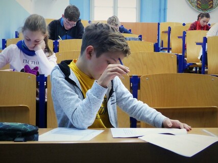 Vzorové přijímací testy