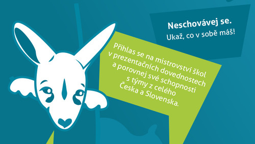 Prezentiáda letos online!