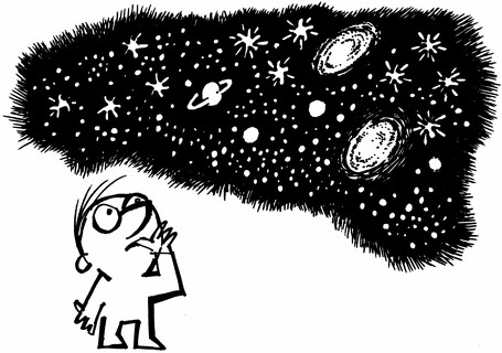 Krajské kolo Astronomické olympiády: Adam vyhrál, Václav byl druhý