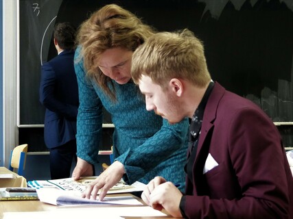 Hodně štěstí všem!