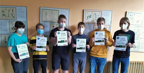 Studenti tercie obhájili vítězství