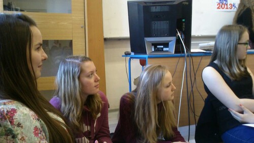 Krajské kolo konverzační soutěže ve francouzštině