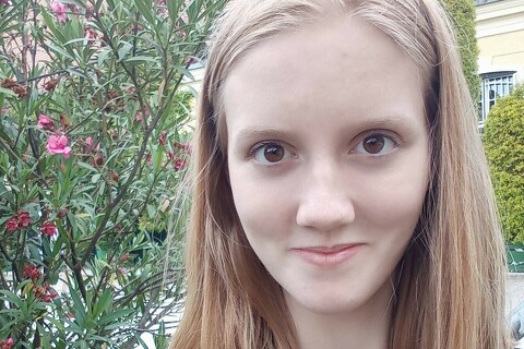 Jsem šťastná, že svoji myšlenku mohu zrealizovat zrovna ve Francii