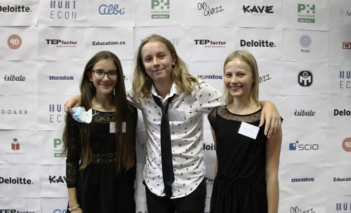 Naši studenti přivezli z Brna parádní osmé místo