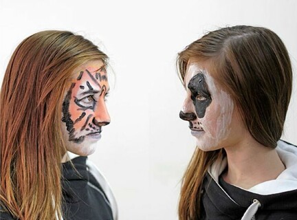 Přijďte na výstavu výtvarného kroužku!