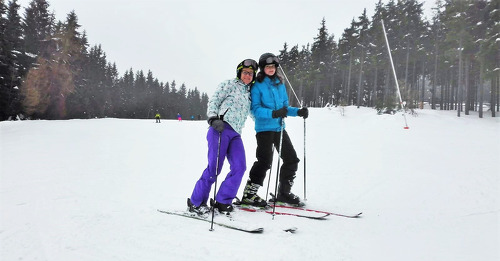 Lyžařské kurzy 2021/2022