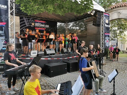 The Smallpeople ve finále Skutečné ligy!