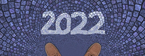 Vyhlášení soutěže Novoročenka školy 2022