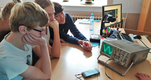 Angličtina s příchutí fyziky