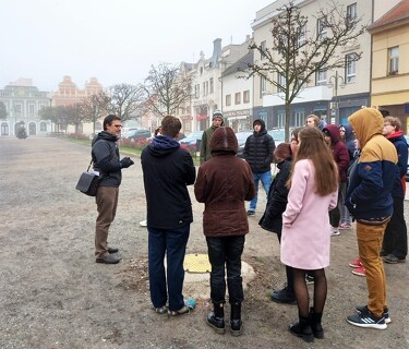 Po stopách regionálních osobností