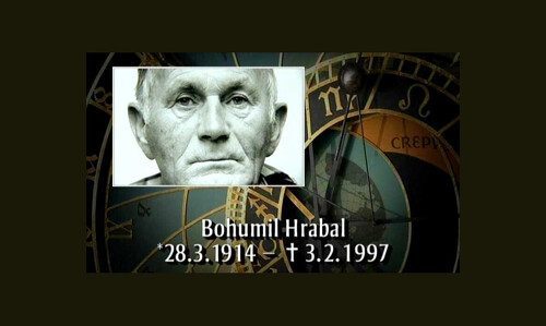 Knihovna oslavovala sté výročí narození Bohumila Hrabala