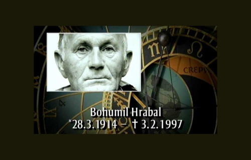 Knihovna oslavovala sté výročí narození Bohumila Hrabala