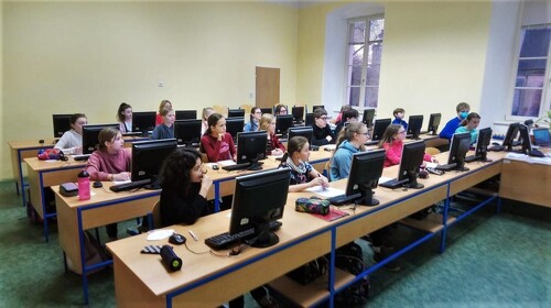 Úspěšní řešitelé okresního kola Pythagoriády