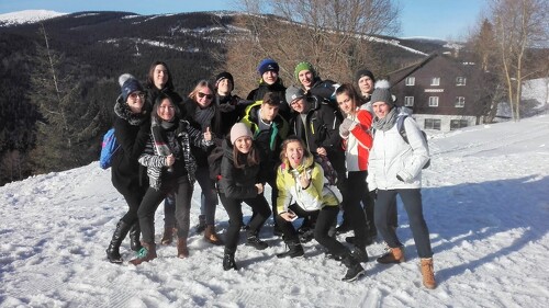 Informace k lyžařskému kurzu do Špindlerova Mlýna