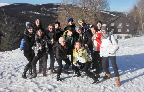 Informace k lyžařskému kurzu do Špindlerova Mlýna