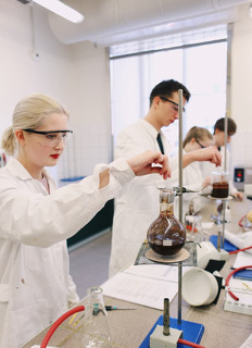 Chystané akce naší partnerské VŠCHT v Praze