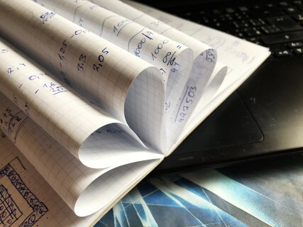 První a druhé místo v okresním kole Matematické olympiády v kategorii Z9