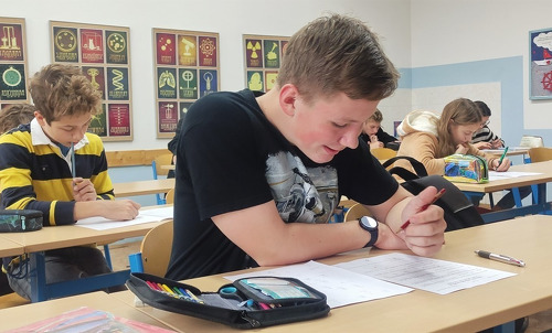 Informace k přijímacímu řízení