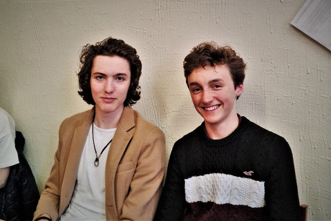 Prezentiáda: Čtvrté místo v krajském kole!