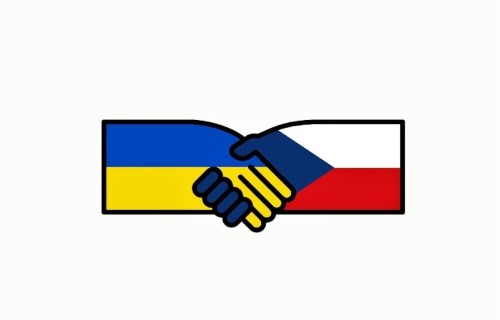 Kurz českého jazyka pro ukrajinské uprchlíky