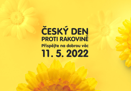 Český den proti rakovině 2022
