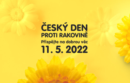 Český den proti rakovině 2022