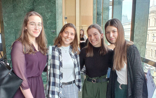 Septima v Laterně magice