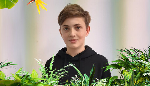 Honza pátý v kraji!