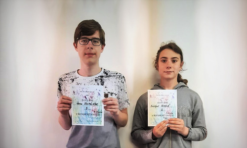 Úspěšná Botanická soutěž