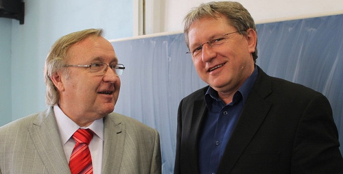 Studenti prošli právním školením