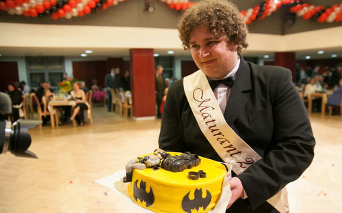 Maturitní plesy se blíží...