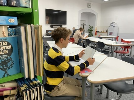 Objednávka učebnic prostřednictvím školy