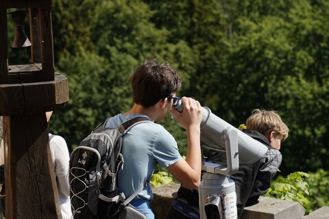 Jeden z nejlepších týdnů, který jsem se třídou zažila