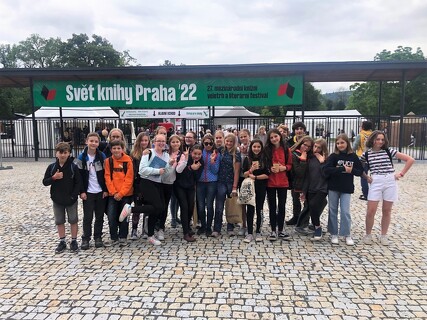 Primáni na Světě knihy 2022