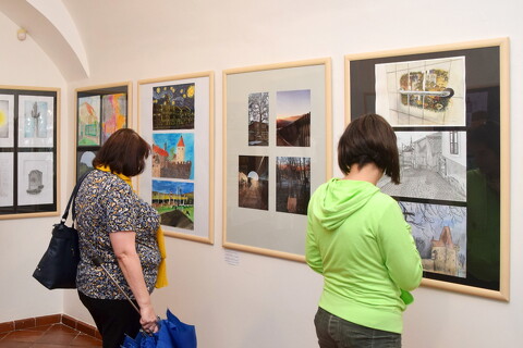 Naši ovládli čtvrtou kategorii Namaluj…