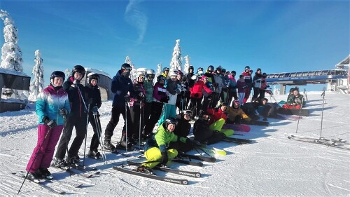 Pozor! Změna termínu prvního lyžařského kurzu!