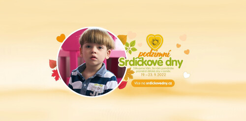 Podzimní Srdíčkové dny