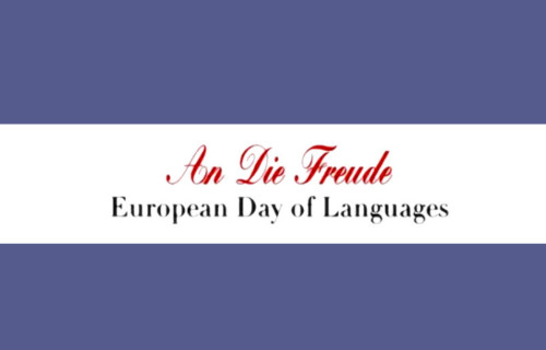 Projektový den k  Evropskému dni jazyků