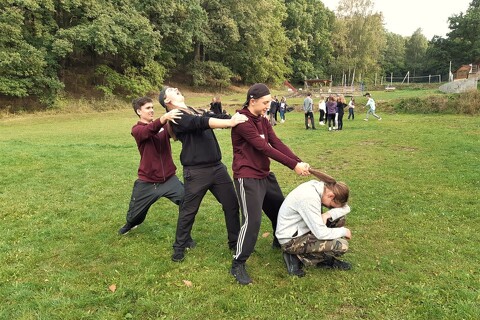 Plno her jsme zahráli, ve všech snad jsme obstáli