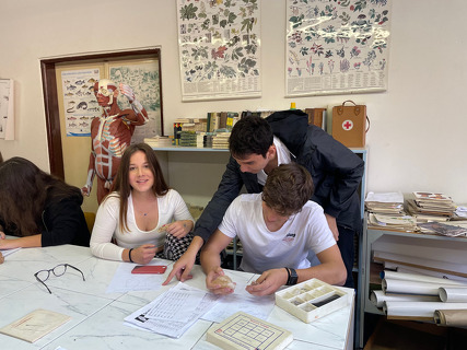 Geologický blok úspěšně za námi