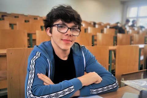 I letos máme semifinalistu Logické olympiády!