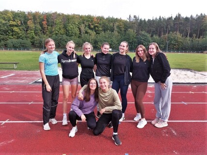 40. ročník Středoškolského atletického poháru