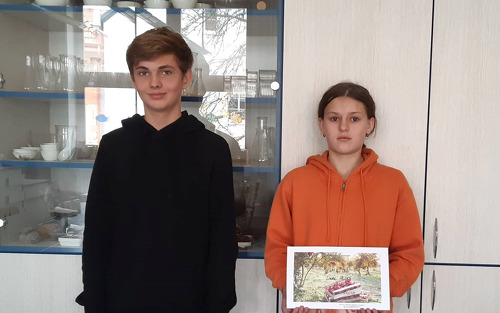 Uspěli jsme v Botanické soutěži