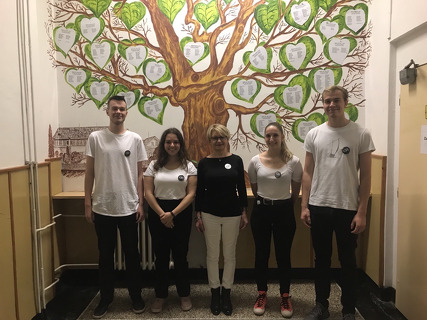 Na návštěvě v Mutějovicích