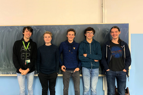 Úspěšné Fyziklání online