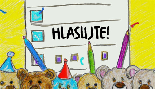 Připravované akce – Hlasujte!