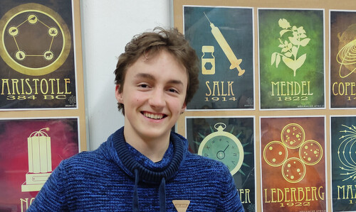 Úspěch Metoděje Svobody v KK FO v nejvyšší kategorii