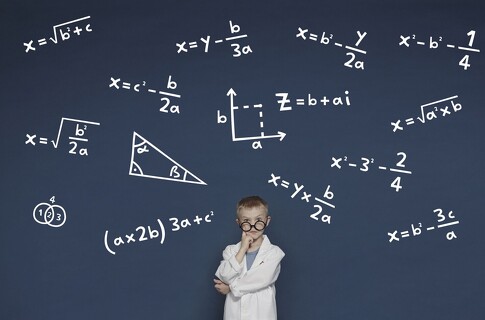 Borek Požár z O4 v krajském kole Matematické olympiády