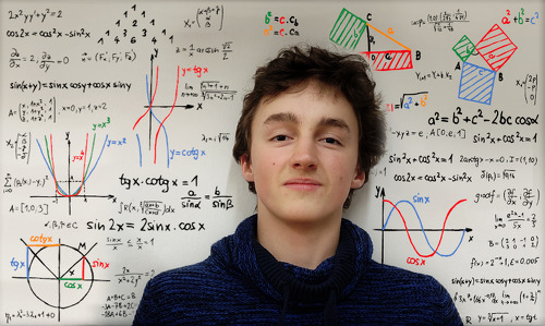 Krajské kolo Matematické olympiády  A