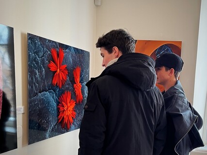 Aktivity biologického semináře 3. ročníků